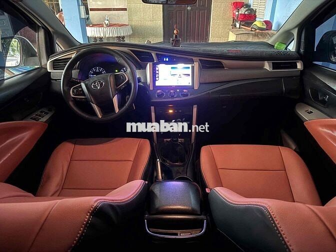 Toyota Innova 2017 2.0E - 115000 km