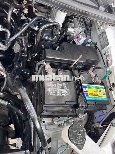 Toyota Innova 2017 2.0E - 115000 km