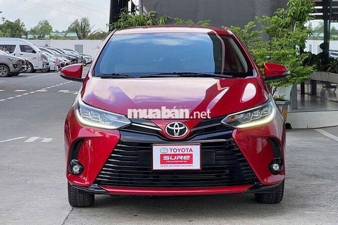 vios 1.5G màu đỏ odo 30.414 km 469tr Thương Lượng