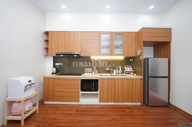 Cần cho thuê căn hộ 3 phòng ngủ; Diện tích sử dụng 90m2, đủ nội thất