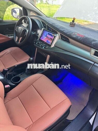 Toyota Innova 2017 2.0E - 115000 km