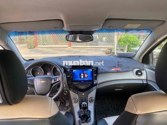Chevrolet Cruze 2011 LS 1.6 - 118000 km