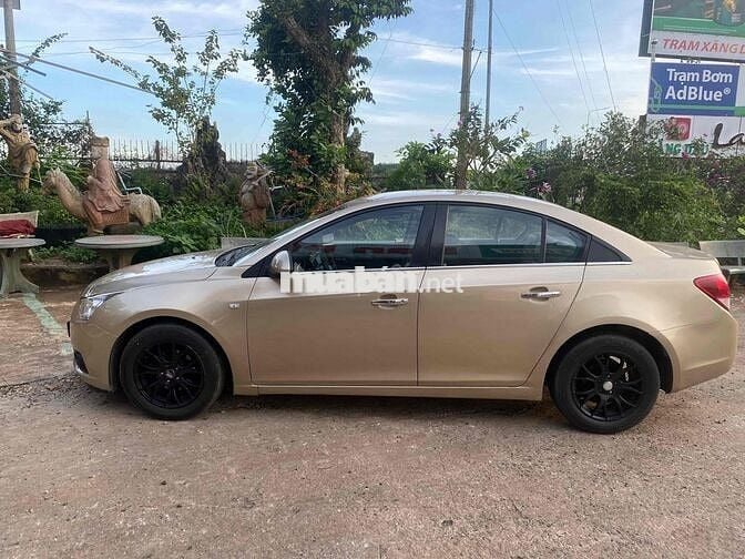 Chevrolet Cruze 2011 LS 1.6 - 118000 km