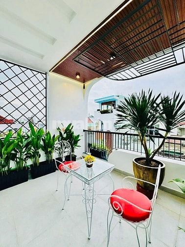 Bán nhà đẹp hẻm xe hơi 3 lầu 385/60 Lê Văn Thọ Phường 8 Gò Vấp
