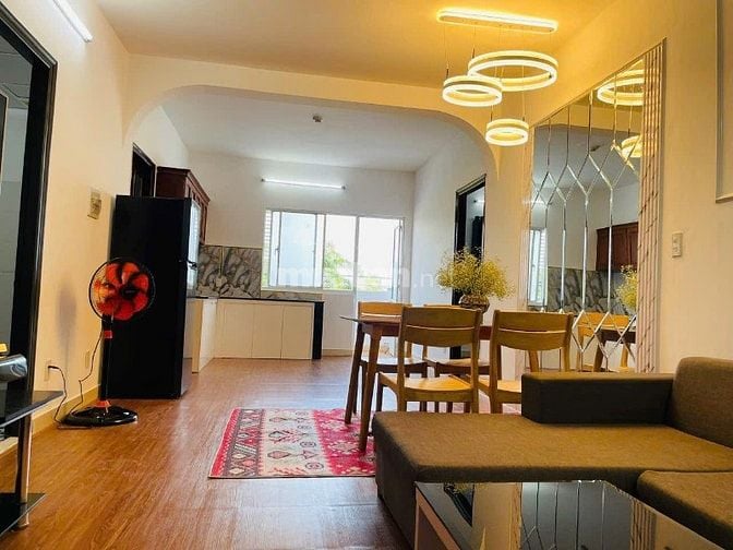 CH309 Bán căn góc ban công rộng tầng 2 chung cư CT4 Vĩnh Điềm Trung