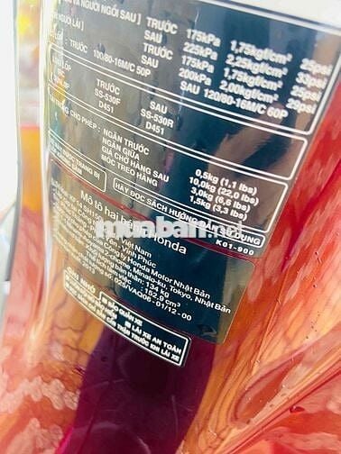 Honda Sh 150 i xe đi 5 km chính chủ