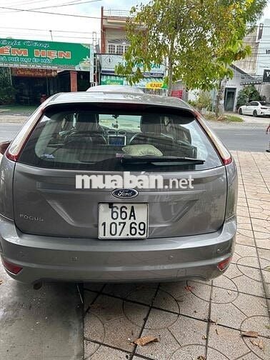 Ford Focus 2010 - 170000 km