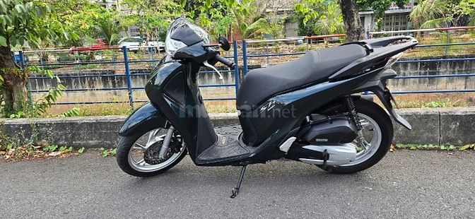 Bán xe SH 125i 2018 màu xanh rêu