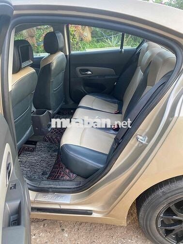 Chevrolet Cruze 2011 LS 1.6 - 118000 km