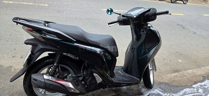 Bán xe SH 125i 2018 màu xanh rêu