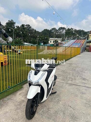SH 160 CBS Màu Trắng Mới Lột Keo 99% BS 59-M2