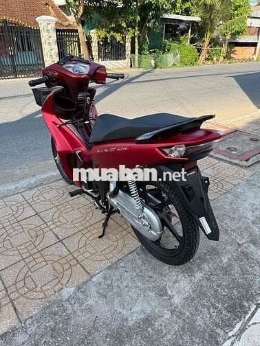 Wave 125 - 2025