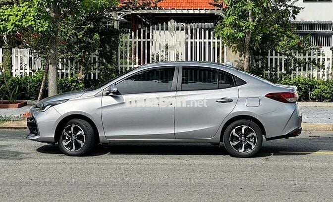 Toyota Vios 2023 G 1.5 CVT  498tr Thương Lượng