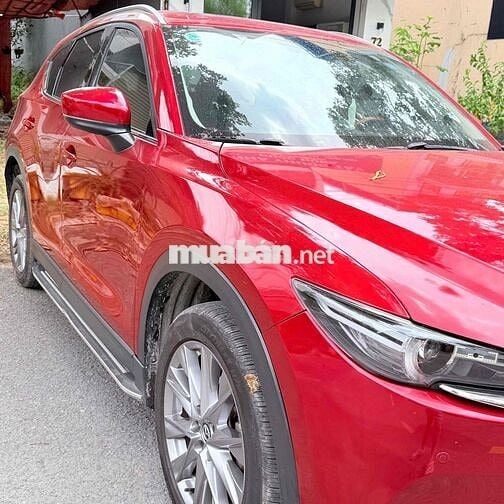 Mazda CX 5 2020 2.5 Luxury - 78000 km