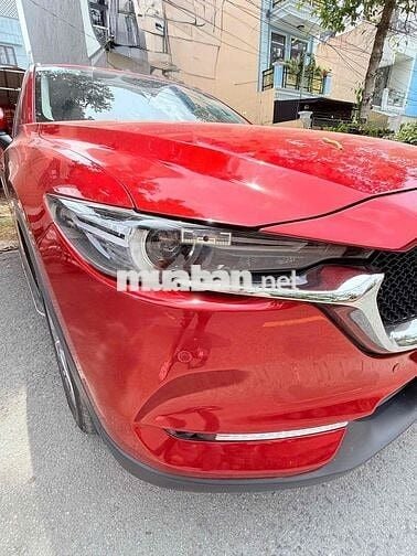 Mazda CX 5 2020 2.5 Luxury - 78000 km