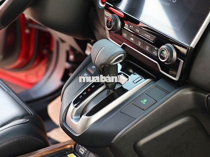 Honda CRV L Đỏ sản xuất năm 2020 5 chỗ