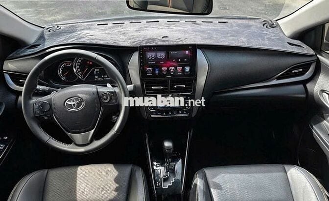 Toyota Vios 2023 G 1.5 CVT  498tr Thương Lượng