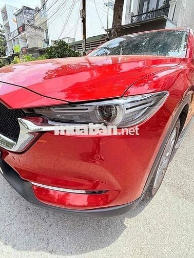 Mazda CX 5 2020 2.5 Luxury - 78000 km