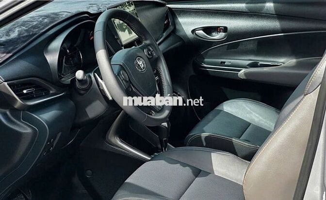 Toyota Vios 2023 G 1.5 CVT  498tr Thương Lượng