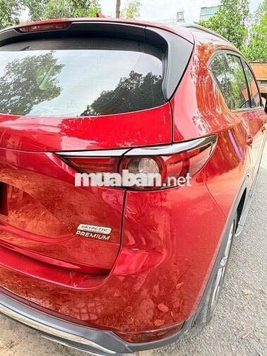 Mazda CX 5 2020 2.5 Luxury - 78000 km