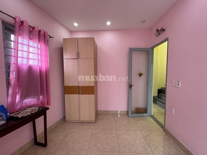 3 lầu, góc 2 mặt tiền hêm 6m khu cao cấp Hồ Biểu Chánh thông ra HVBánh