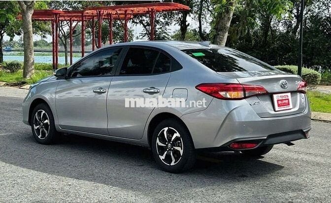 Toyota Vios 2023 G 1.5 CVT  498tr Thương Lượng