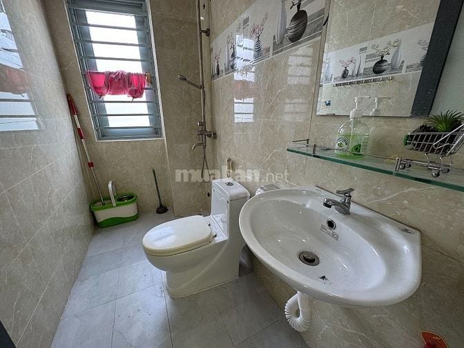 3 lầu, góc 2 mặt tiền hêm 6m khu cao cấp Hồ Biểu Chánh thông ra HVBánh