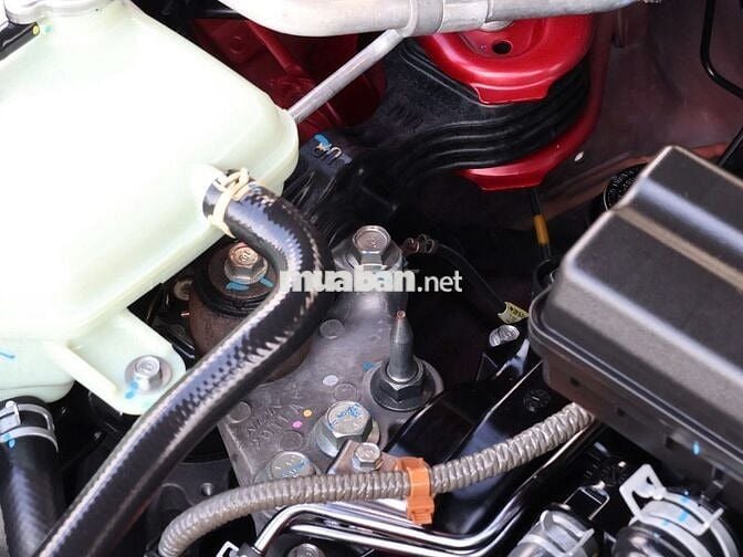 Honda CRV L Đỏ sản xuất năm 2020 5 chỗ