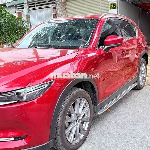 Mazda CX 5 2020 2.5 Luxury - 78000 km