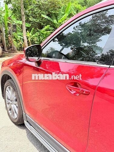 Mazda CX 5 2020 2.5 Luxury - 78000 km