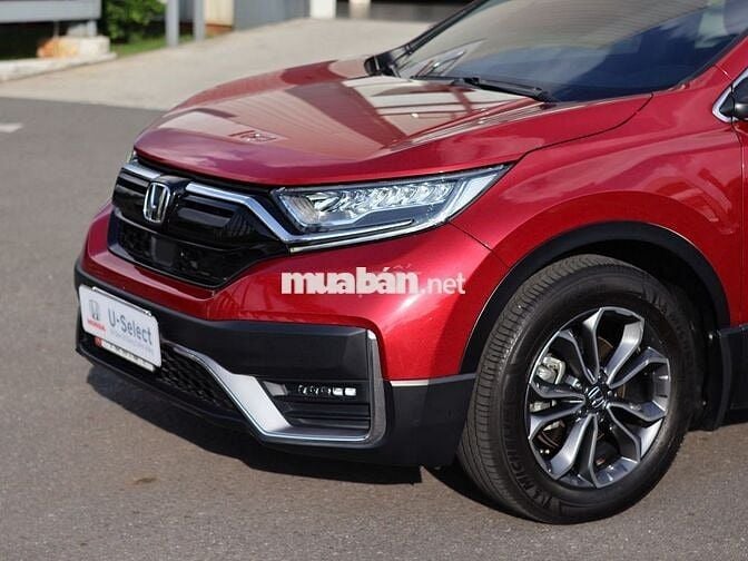 Honda CRV L Đỏ sản xuất năm 2020 5 chỗ