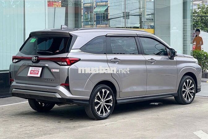 Veloz Cross top 2023 - 565tr Thương lượng
