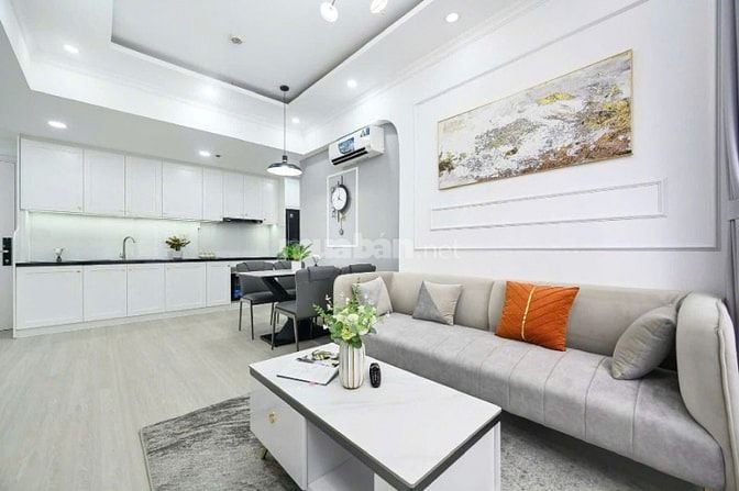 CH 90m2 Đường lớn VÕ VĂN KIỆT View Đẹp, Ở Ngay, Sổ hồng riêng