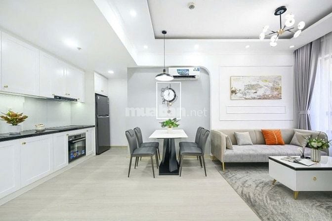 CH 90m2 Đường lớn VÕ VĂN KIỆT View Đẹp, Ở Ngay, Sổ hồng riêng