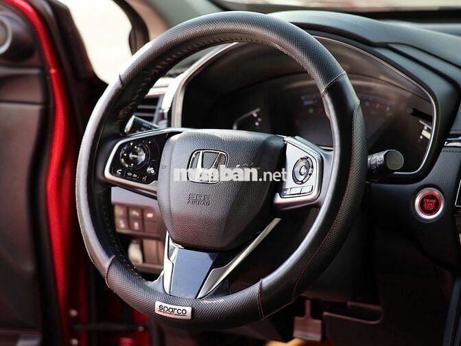 Honda CRV L Đỏ sản xuất năm 2020 5 chỗ