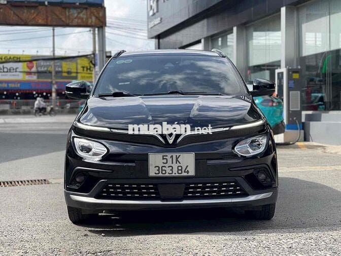 VinFast VFe34 2022 - 85000 km