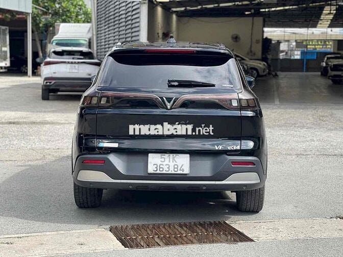 VinFast VFe34 2022 - 85000 km