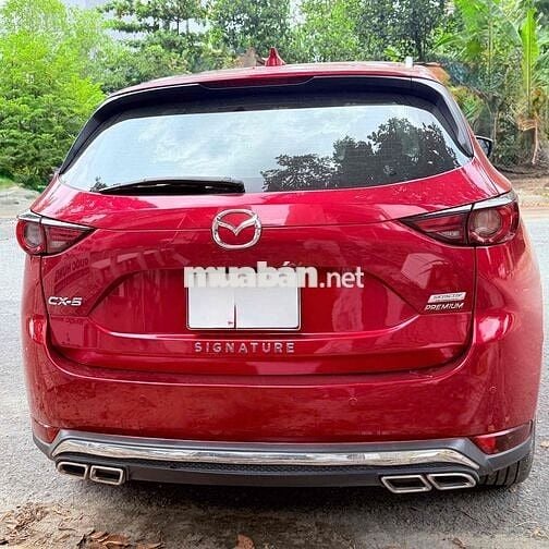 Mazda CX 5 2020 2.5 Luxury - 78000 km