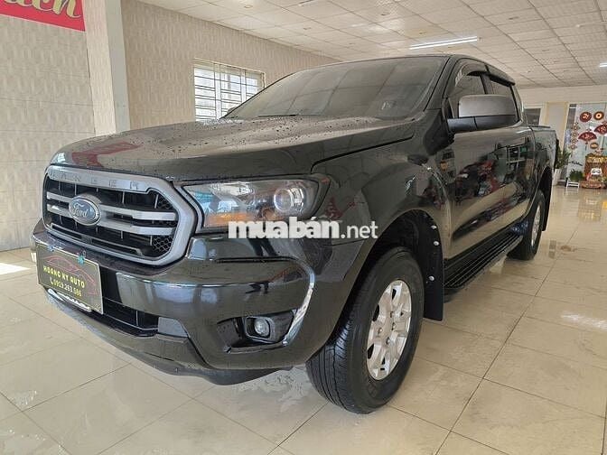 Ford Ranger XLS AT 2019 Máy 2.2L số tự động