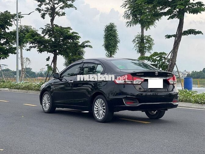 xe bao đẹp Suzuki Ciaz 2019 1.4 AT chuẩn 6 vạn