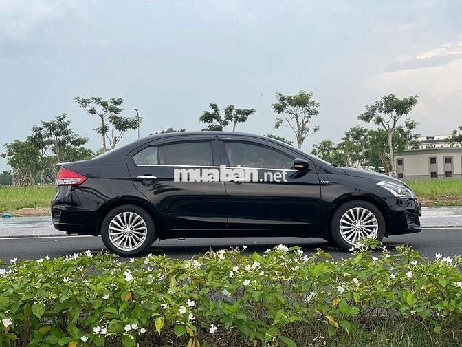 xe bao đẹp Suzuki Ciaz 2019 1.4 AT chuẩn 6 vạn