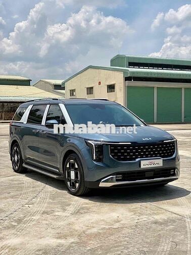 KIA NEW CARNIVAL 2024 SIGNATURE GIẢM 100TR