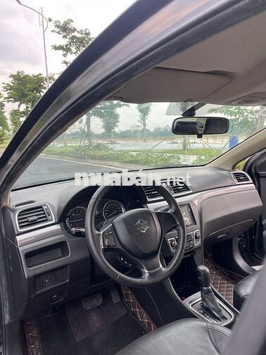 xe bao đẹp Suzuki Ciaz 2019 1.4 AT chuẩn 6 vạn