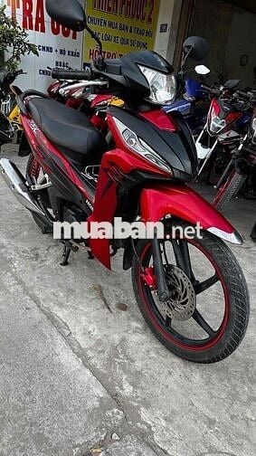 Wave RSX FI 2019 đỏ đen 33754 ( hỗ trợ góp )