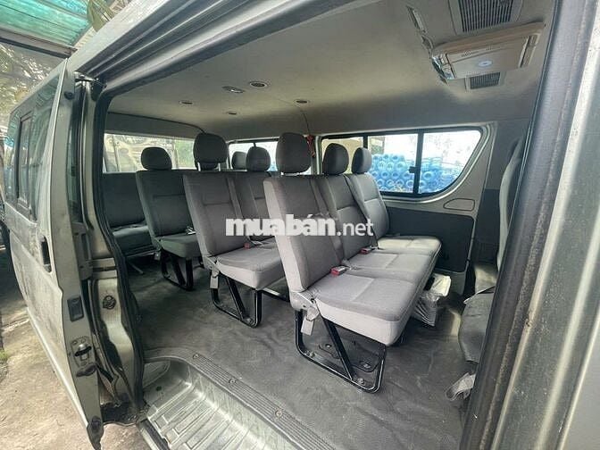 Bán thanh lý xe Toyota Hiace 2005 - 171286 km