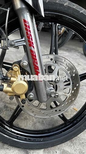 Sirius xăng cơ 2013 đen vàng 27049 ( hỗ trợ góp )