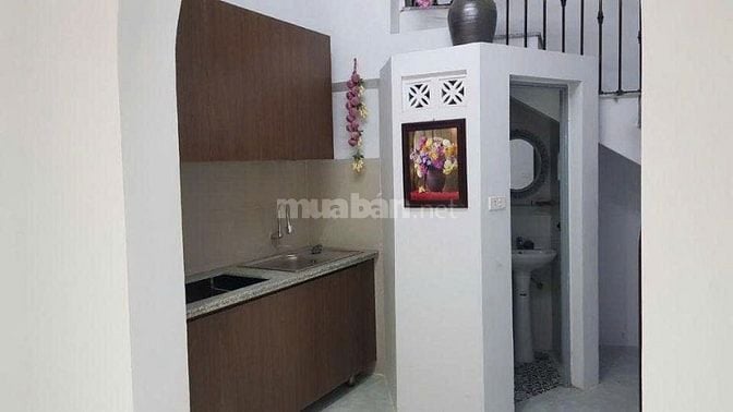 Cực hiếm nhà ngõ 158 Ngọc Hà Ba Đình về ở luôn DT38m2 MT3.4m giá 5.9ty