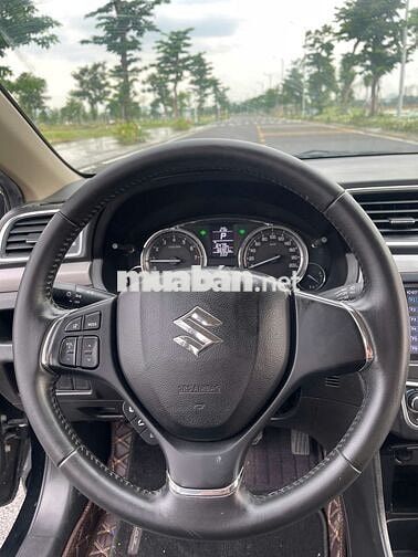 xe bao đẹp Suzuki Ciaz 2019 1.4 AT chuẩn 6 vạn