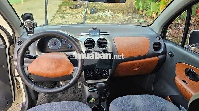 Xe gia đình 2006 SE - số tự động