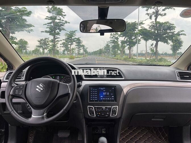 xe bao đẹp Suzuki Ciaz 2019 1.4 AT chuẩn 6 vạn